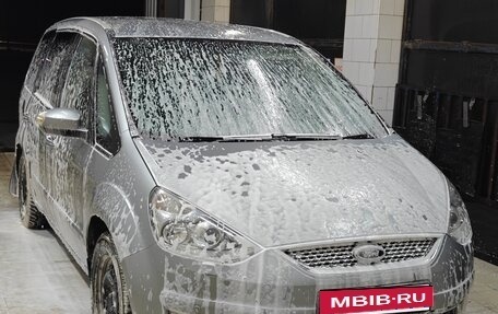 Ford Galaxy II, 2007 год, 750 000 рублей, 1 фотография