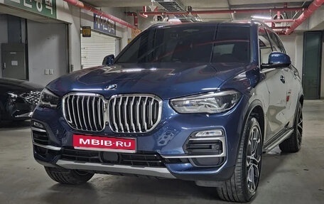 BMW X5, 2021 год, 5 063 090 рублей, 1 фотография