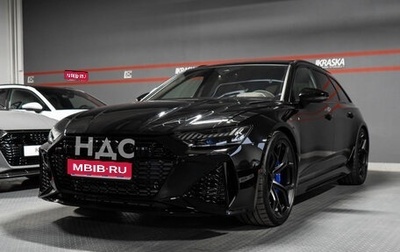 Audi RS 6, 2025 год, 24 490 000 рублей, 1 фотография