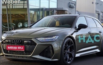 Audi RS 6, 2025 год, 29 260 000 рублей, 1 фотография