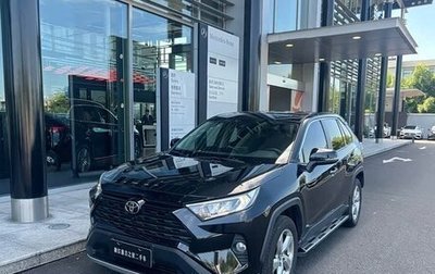 Toyota RAV4, 2022 год, 2 200 000 рублей, 1 фотография