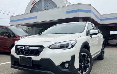 Subaru XV II, 2021 год, 1 550 000 рублей, 1 фотография