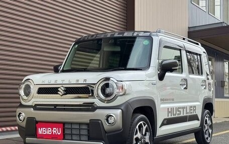 Suzuki Hustler, 2021 год, 850 000 рублей, 1 фотография