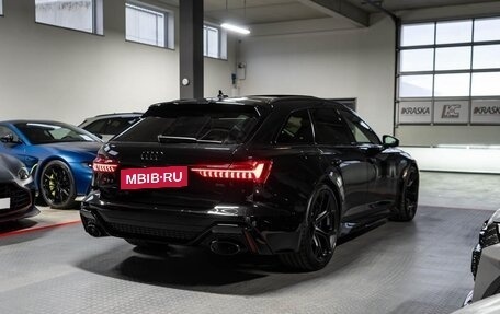 Audi RS 6, 2025 год, 24 490 000 рублей, 2 фотография