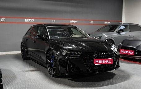 Audi RS 6, 2025 год, 24 490 000 рублей, 4 фотография