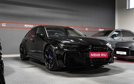 Audi RS 6, 2025 год, 24 490 000 рублей, 6 фотография