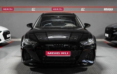 Audi RS 6, 2025 год, 24 490 000 рублей, 3 фотография