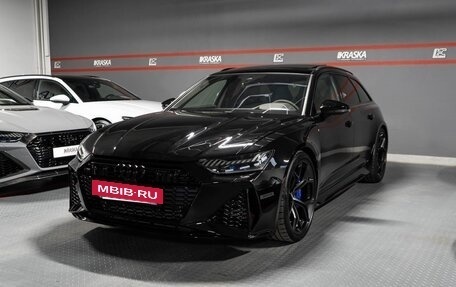 Audi RS 6, 2025 год, 24 490 000 рублей, 5 фотография