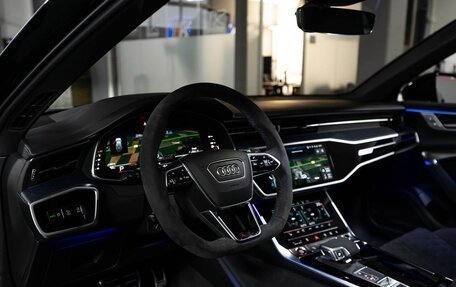 Audi RS 6, 2025 год, 24 490 000 рублей, 13 фотография