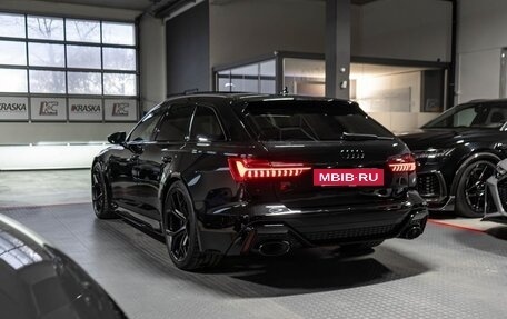 Audi RS 6, 2025 год, 24 490 000 рублей, 7 фотография