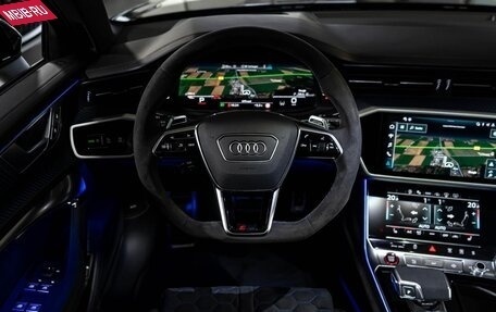 Audi RS 6, 2025 год, 24 490 000 рублей, 21 фотография