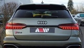 Audi RS 6, 2025 год, 29 260 000 рублей, 4 фотография