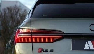 Audi RS 6, 2025 год, 29 260 000 рублей, 5 фотография