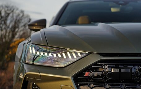 Audi RS 6, 2025 год, 29 260 000 рублей, 3 фотография