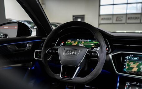 Audi RS 6, 2025 год, 24 490 000 рублей, 26 фотография
