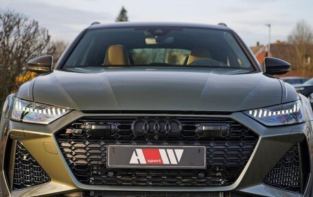 Audi RS 6, 2025 год, 29 260 000 рублей, 2 фотография