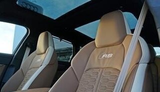 Audi RS 6, 2025 год, 29 260 000 рублей, 25 фотография