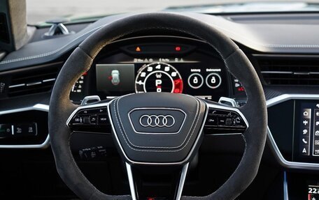 Audi RS 6, 2025 год, 29 260 000 рублей, 22 фотография