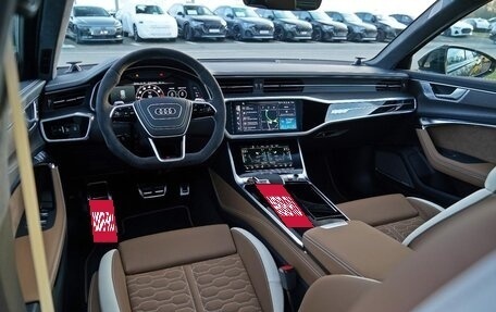 Audi RS 6, 2025 год, 29 260 000 рублей, 23 фотография