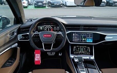 Audi RS 6, 2025 год, 29 260 000 рублей, 21 фотография