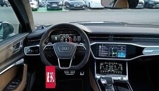 Audi RS 6, 2025 год, 29 260 000 рублей, 29 фотография