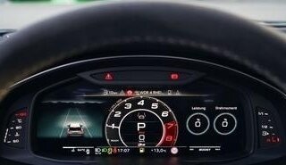 Audi RS 6, 2025 год, 29 260 000 рублей, 34 фотография