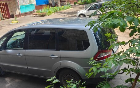 Ford Galaxy II, 2007 год, 750 000 рублей, 4 фотография
