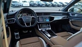 Audi RS 6, 2025 год, 29 260 000 рублей, 31 фотография