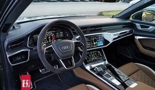 Audi RS 6, 2025 год, 29 260 000 рублей, 32 фотография