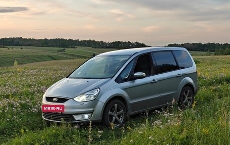 Ford Galaxy II, 2007 год, 750 000 рублей, 3 фотография