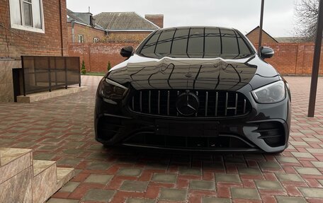 Mercedes-Benz E-Класс AMG, 2021 год, 6 900 000 рублей, 4 фотография