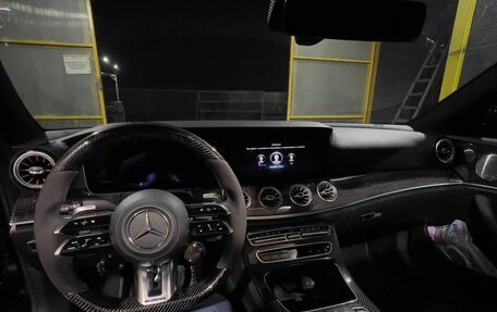 Mercedes-Benz E-Класс AMG, 2021 год, 6 900 000 рублей, 8 фотография