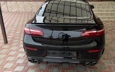 Mercedes-Benz E-Класс AMG, 2021 год, 6 900 000 рублей, 7 фотография