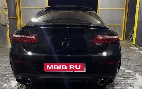 Mercedes-Benz E-Класс AMG, 2021 год, 6 900 000 рублей, 9 фотография