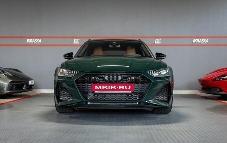 Audi RS 6, 2025 год, 23 200 000 рублей, 5 фотография