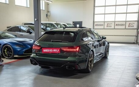 Audi RS 6, 2025 год, 23 200 000 рублей, 6 фотография