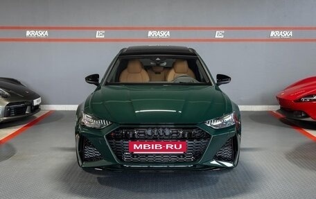 Audi RS 6, 2025 год, 23 200 000 рублей, 4 фотография