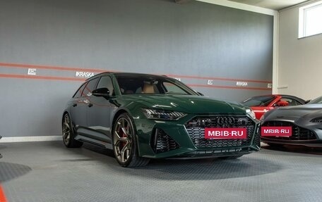 Audi RS 6, 2025 год, 23 200 000 рублей, 3 фотография