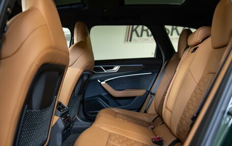 Audi RS 6, 2025 год, 23 200 000 рублей, 14 фотография