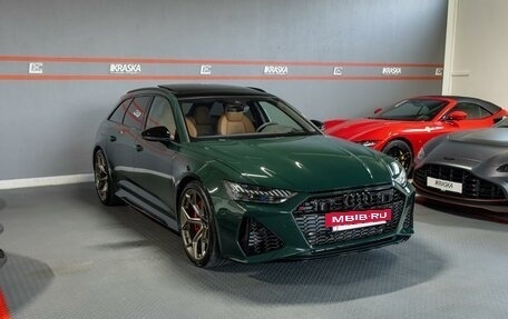 Audi RS 6, 2025 год, 23 200 000 рублей, 10 фотография
