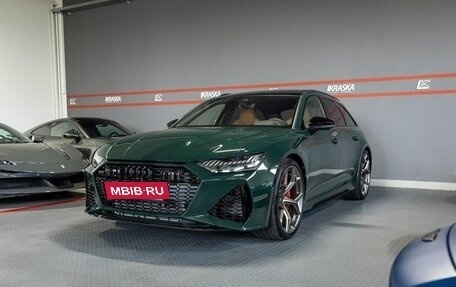Audi RS 6, 2025 год, 23 200 000 рублей, 9 фотография