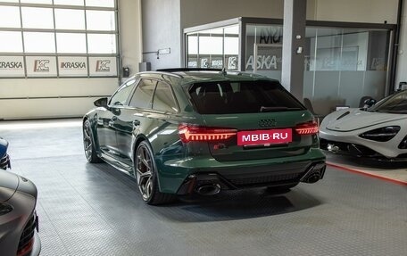 Audi RS 6, 2025 год, 23 200 000 рублей, 11 фотография