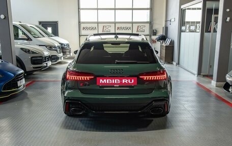 Audi RS 6, 2025 год, 23 200 000 рублей, 8 фотография