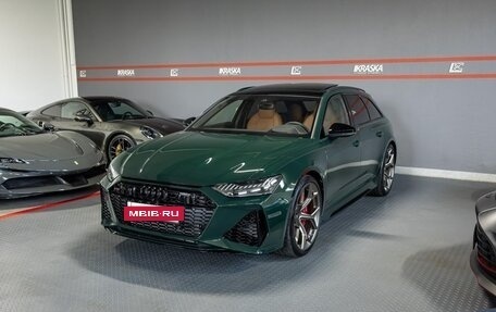 Audi RS 6, 2025 год, 23 200 000 рублей, 7 фотография