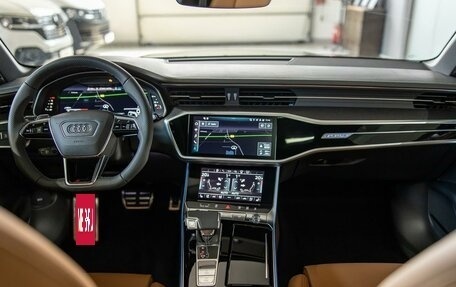 Audi RS 6, 2025 год, 23 200 000 рублей, 16 фотография