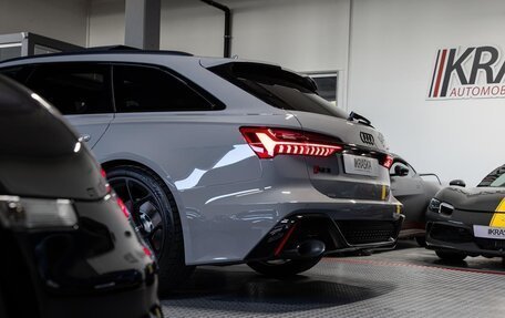 Audi RS 6, 2025 год, 22 590 000 рублей, 11 фотография