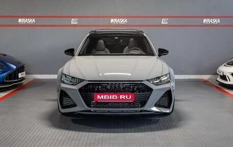 Audi RS 6, 2025 год, 22 590 000 рублей, 4 фотография