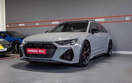Audi RS 6, 2025 год, 22 590 000 рублей, 3 фотография