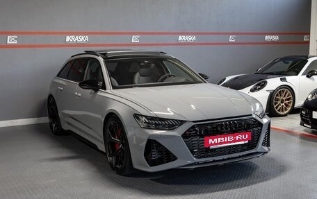 Audi RS 6, 2025 год, 22 590 000 рублей, 7 фотография