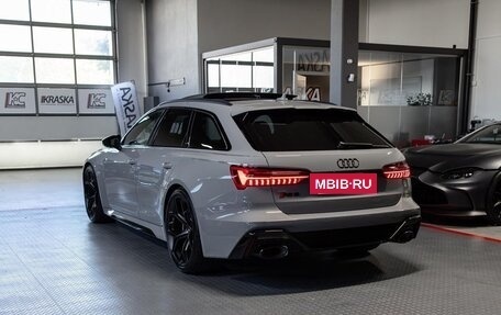 Audi RS 6, 2025 год, 22 590 000 рублей, 12 фотография